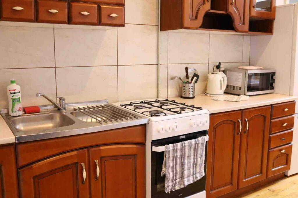 Soltyka 5 Rooms Apartment Cracovia Esterno foto